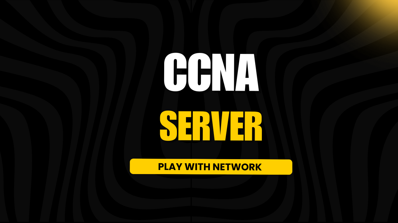 CCNA SERVER